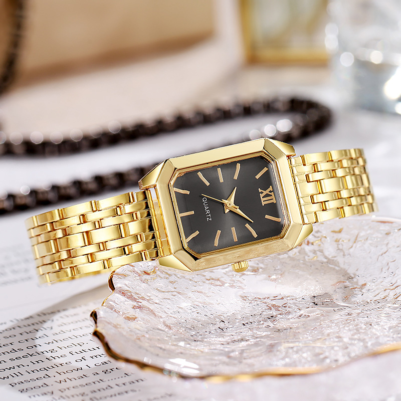 Luxury Watch Brands Logo - Famous Brand Women Watch No Logo