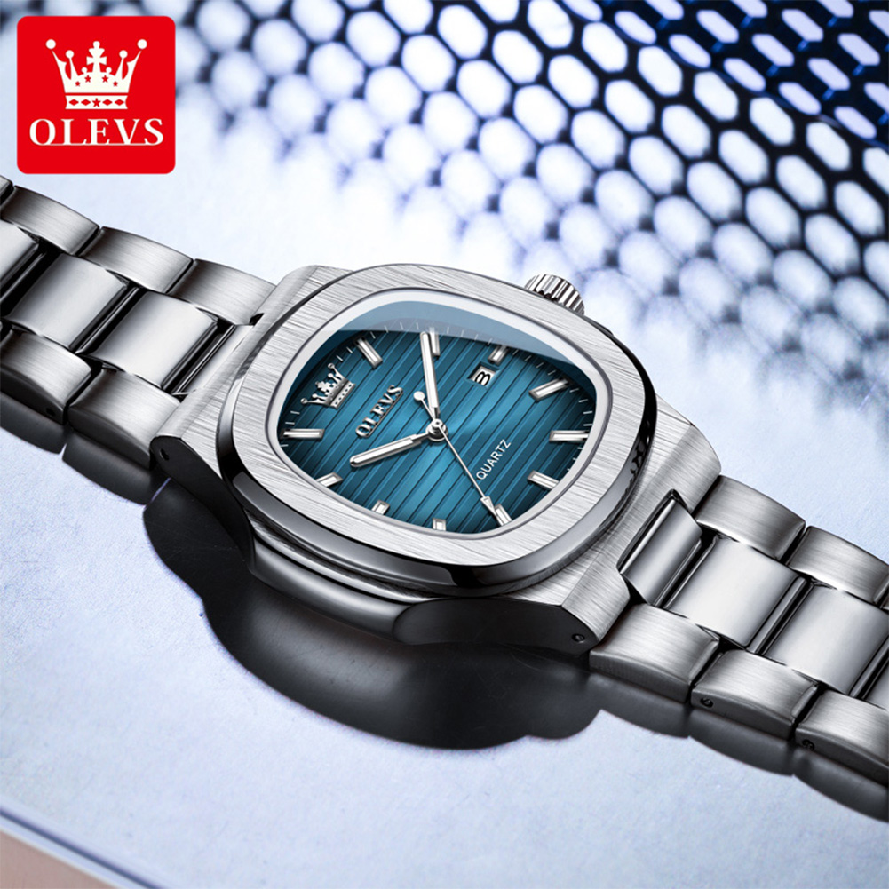 Luxury Watch Investment - OLEVS Top Luxury Brand Man Watch