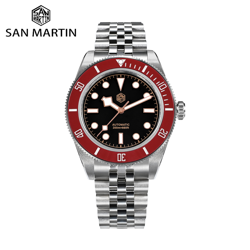 Luxury Watch Ap - San Martin 40mm BB Men Watch