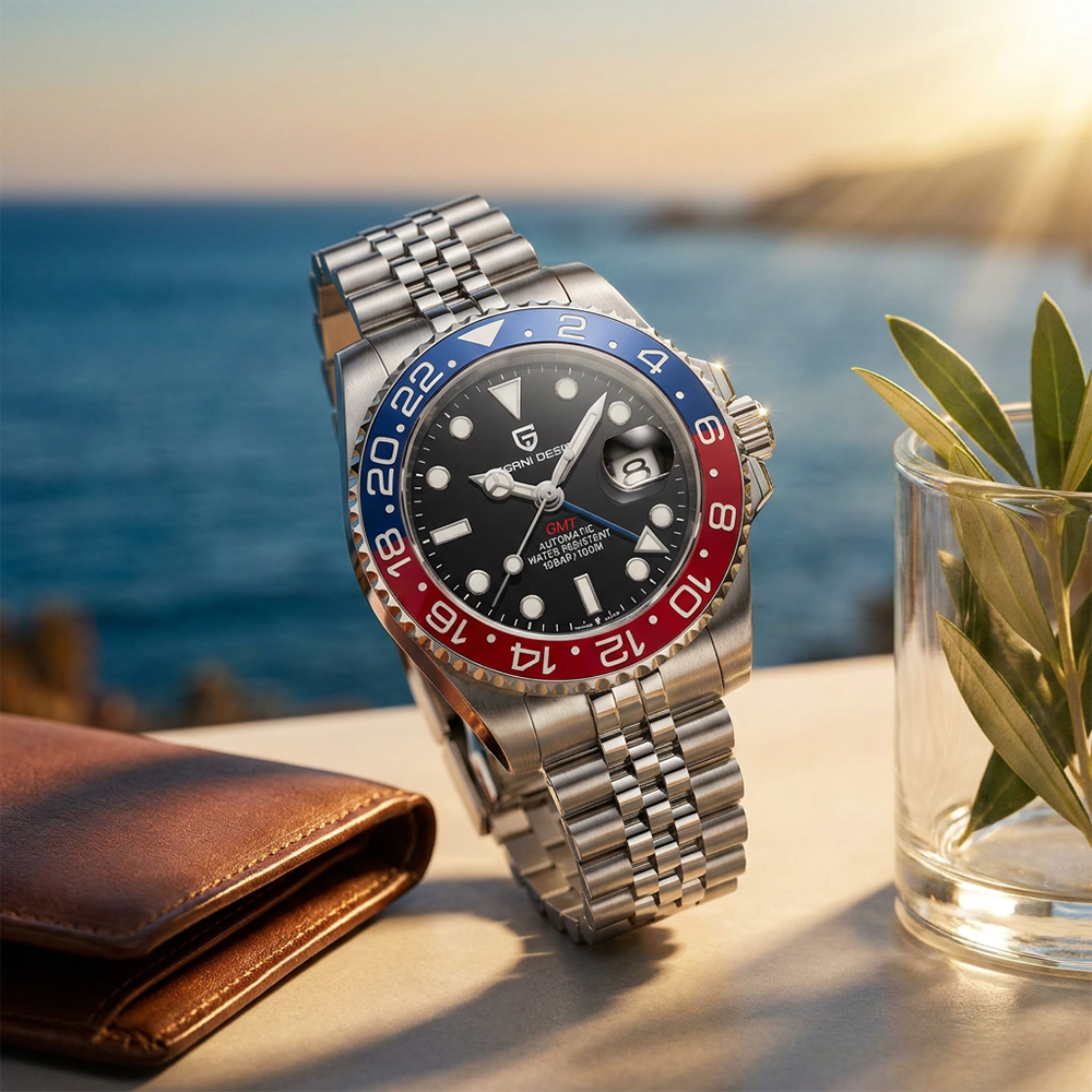 Luxury Watch La - 2026 New PAGANI DESIGN diving Luxury