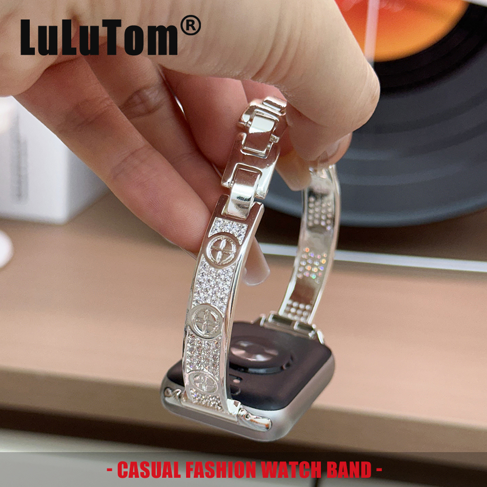 Luxury Watch German - Strap For Xiaomi Mi Band 10