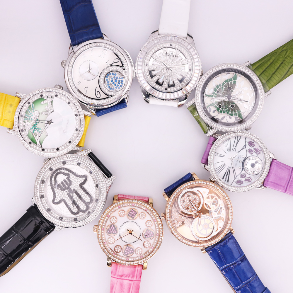 Luxury Watch Discount - SALE!!! Discount Davena Spin Crystal Old