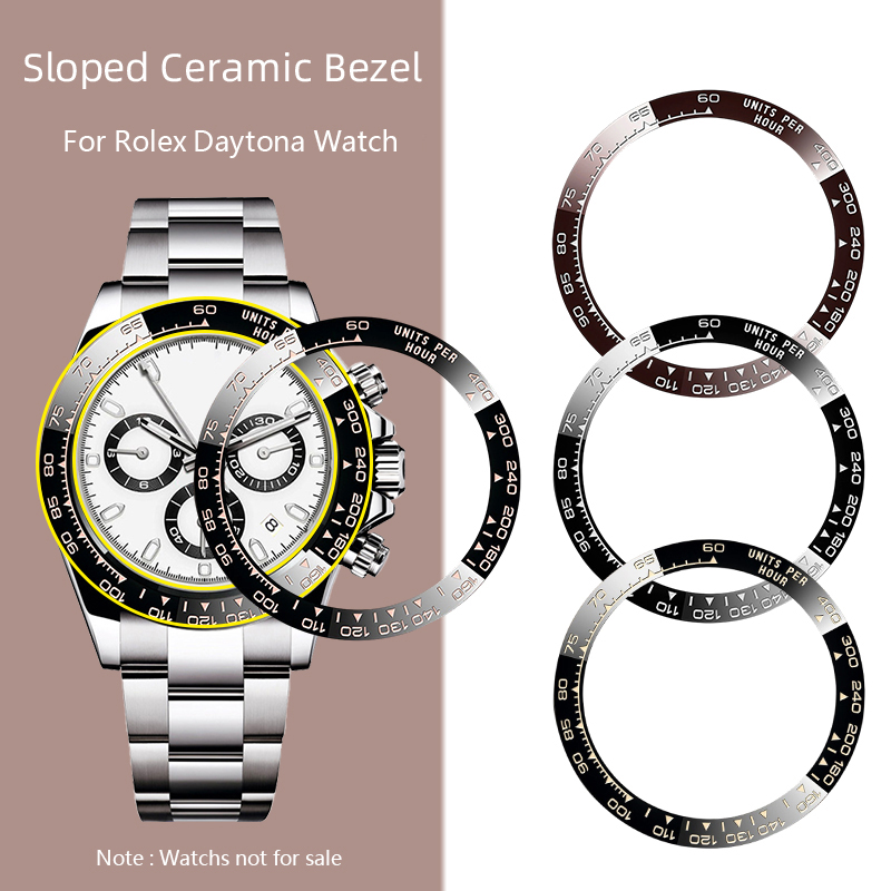For Rolex 116500 bezel ring ne - مراجعة Luxury Watch Investment وسعره