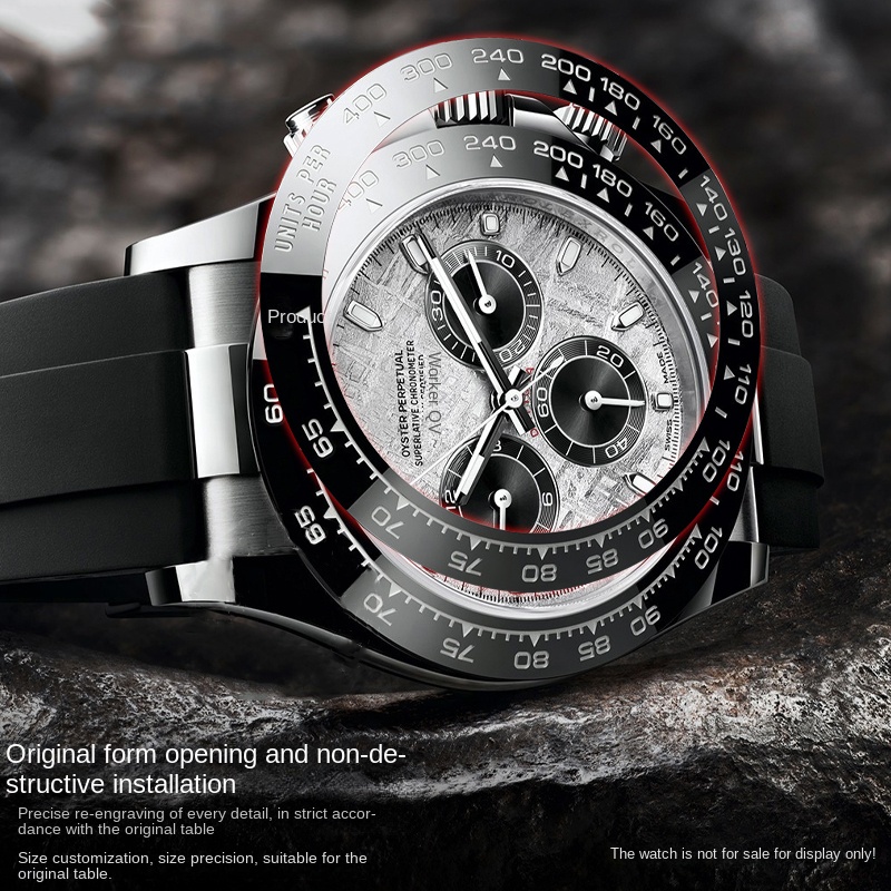 For Rolex 116500 bezel ring ne - مراجعة Luxury Watch Investment وسعره