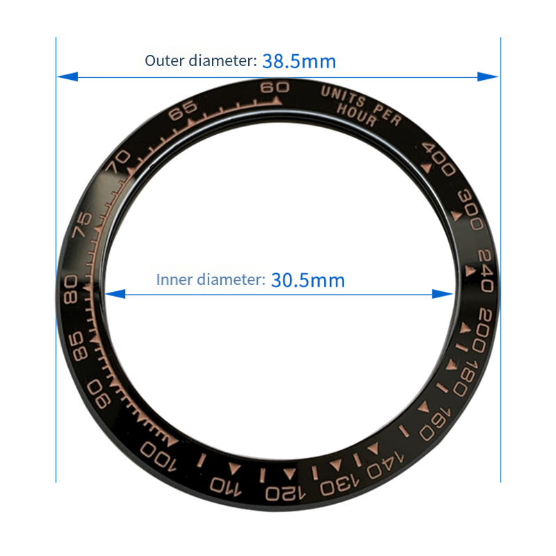 For Rolex 116500 bezel ring ne - مراجعة Luxury Watch Investment وسعره