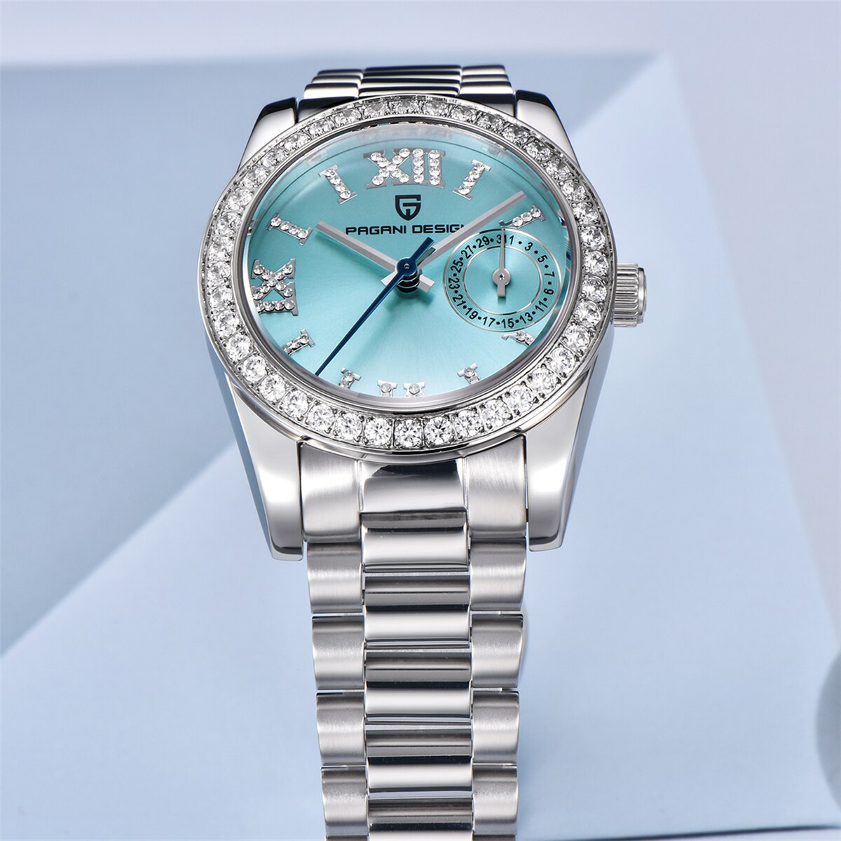 PAGANI DESIGN 2026 New 32MM Wo - مراجعة Luxury Watch Girl وسعره