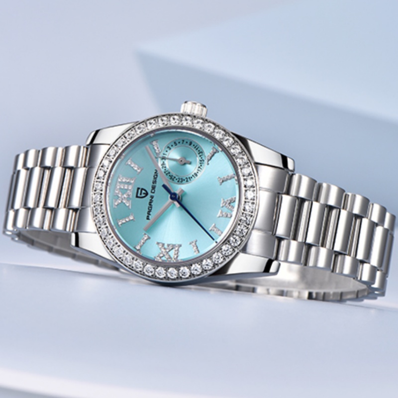 PAGANI DESIGN 2026 New 32MM Wo - مراجعة Luxury Watch Girl وسعره