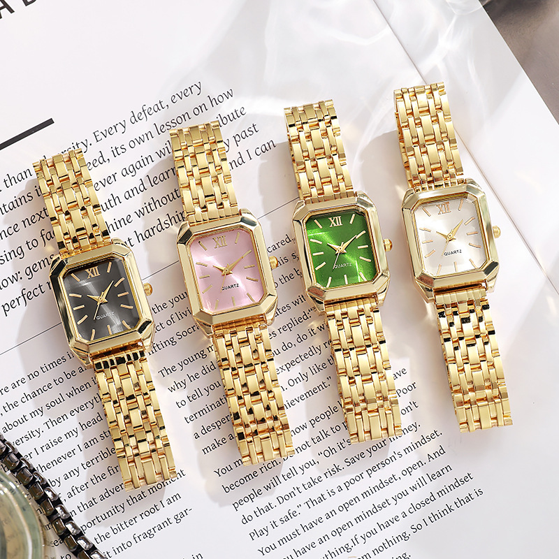 Famous Brand Women Watch No Lo - مراجعة Luxury Watch Brands Logo وسعره