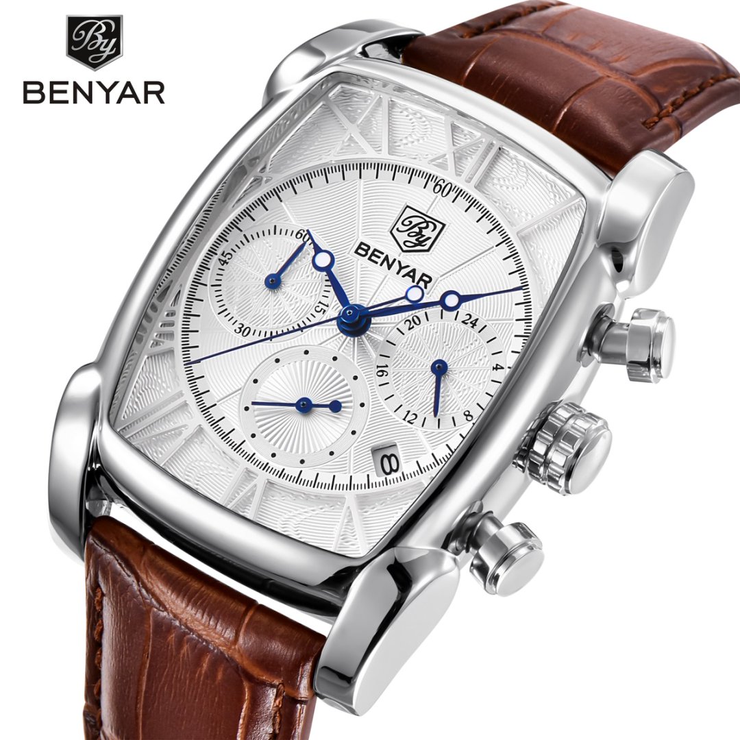 Relogio Masculino Mens Watches - مراجعة Luxury Watch Investment وسعره