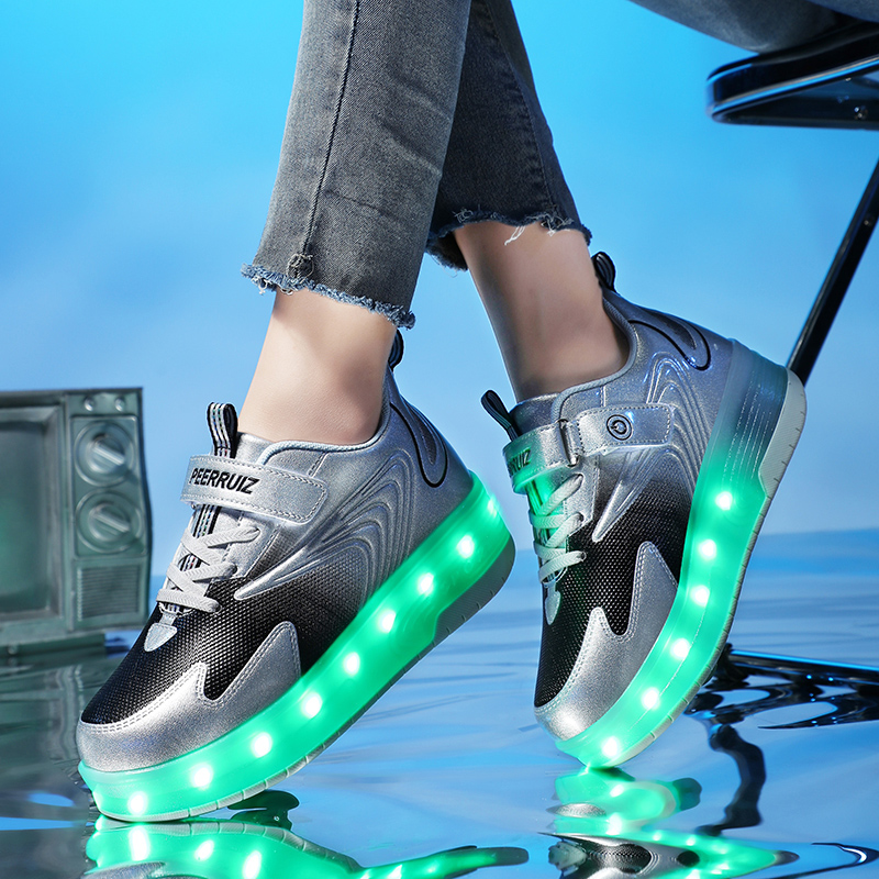 28-40 Led 2Wheels Designer Sne - مراجعة Luxury Watch Girl وسعره