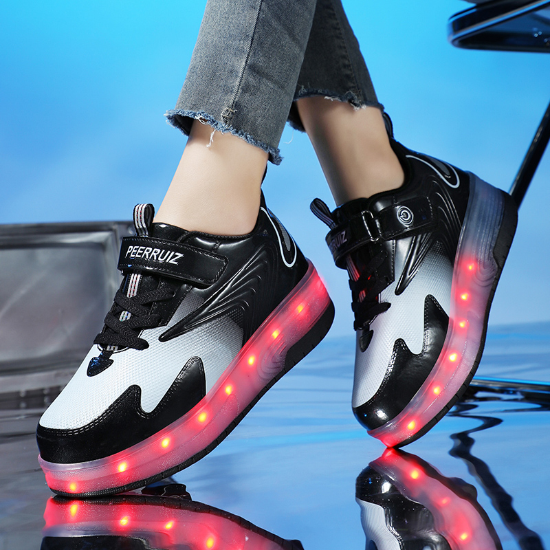 28-40 Led 2Wheels Designer Sne - مراجعة Luxury Watch Girl وسعره