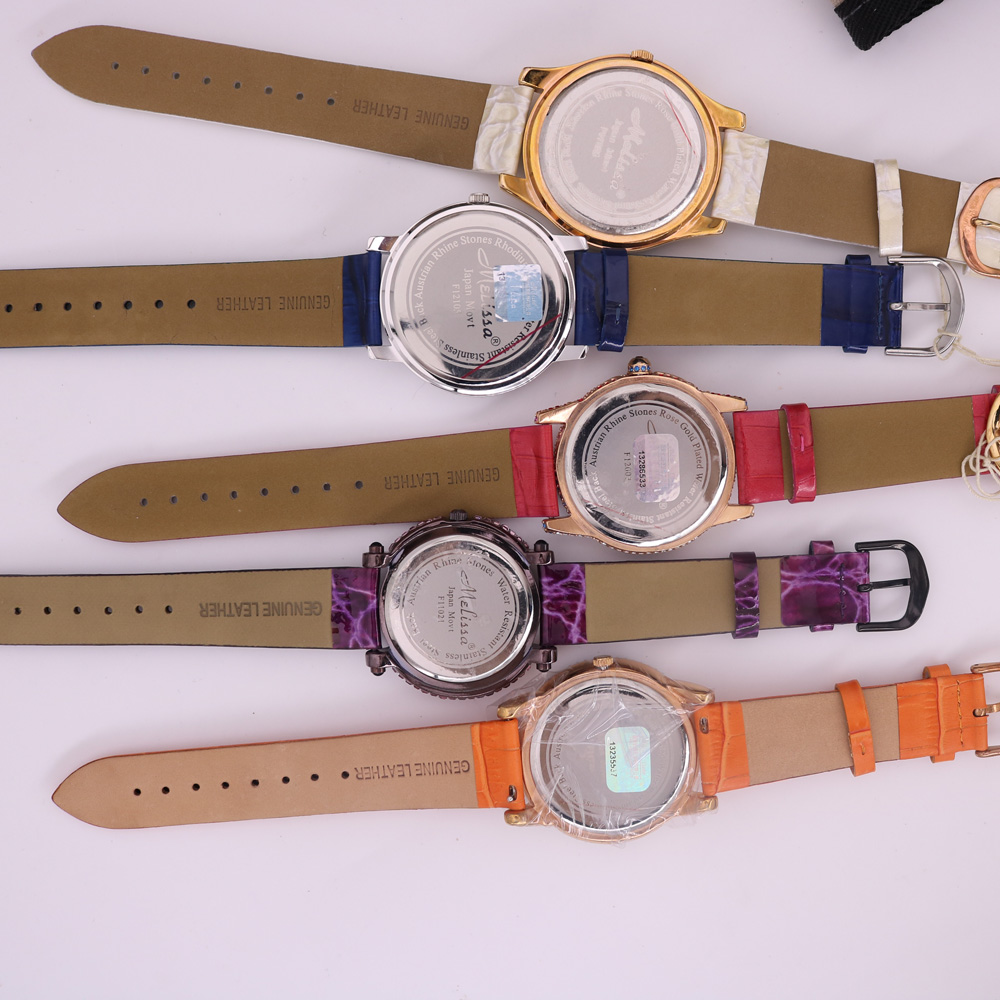 SALE!!! Discount Melissa Cryst - مراجعة Luxury Watch Discount وسعره