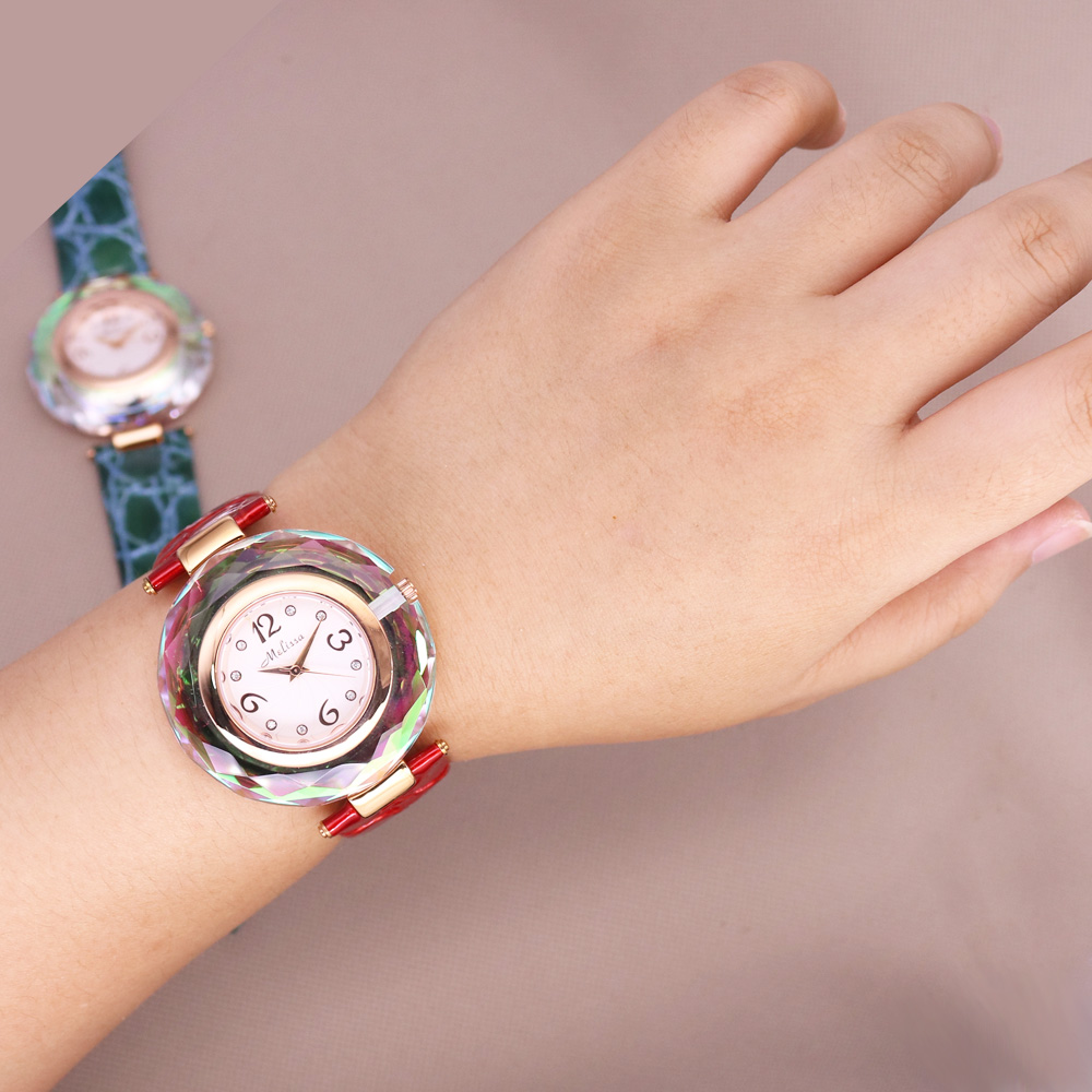 SALE!!! Discount Melissa Cryst - مراجعة Luxury Watch Discount وسعره