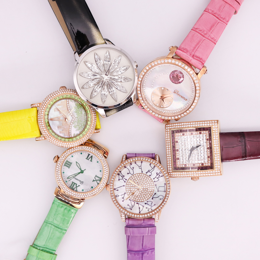 SALE!!! Discount Davena Crysta - مراجعة Luxury Watch Discount وسعره