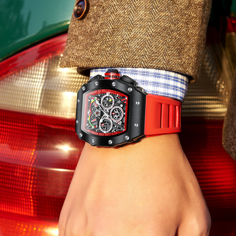 ONOLA 2021 Top Brand Watch Men - مراجعة Luxury Watch Investment وسعره