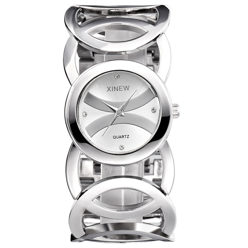 Luxury Brand Lady Gold Watches - مراجعة Luxury Watch Girl وسعره