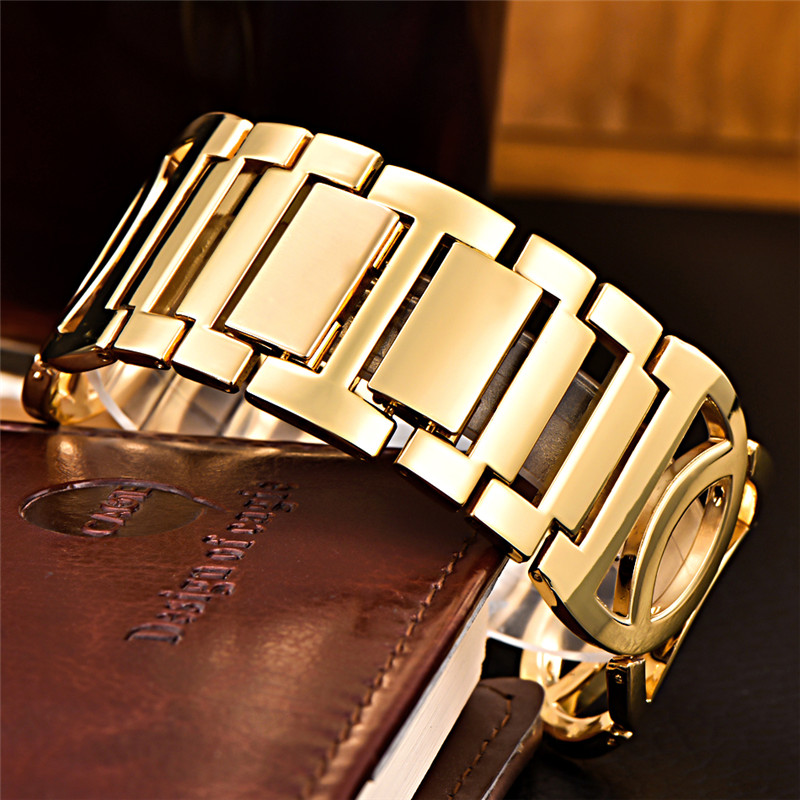 Luxury Brand Lady Gold Watches - مراجعة Luxury Watch Girl وسعره