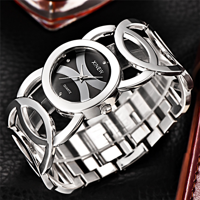 Luxury Brand Lady Gold Watches - مراجعة Luxury Watch Girl وسعره