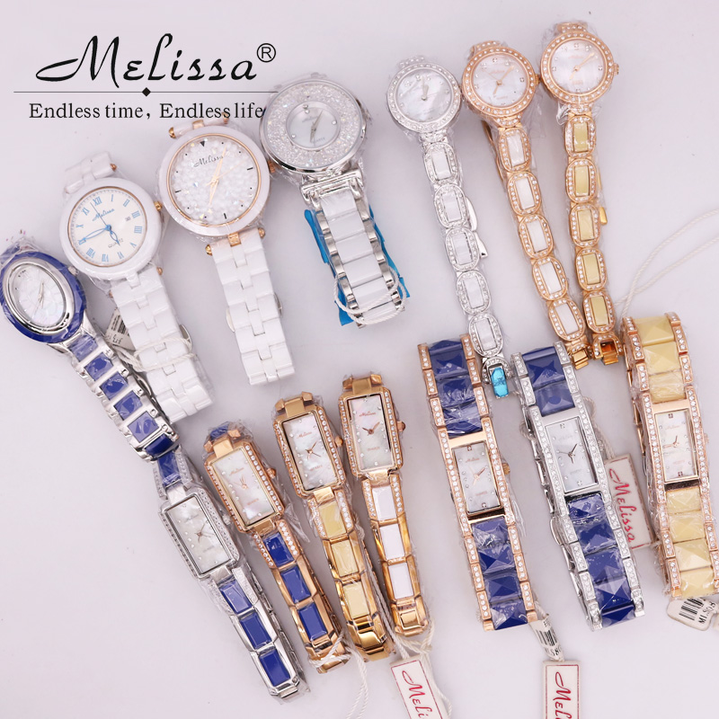 SALE!!! Discount Melissa Cryst - مراجعة Luxury Watch Discount وسعره
