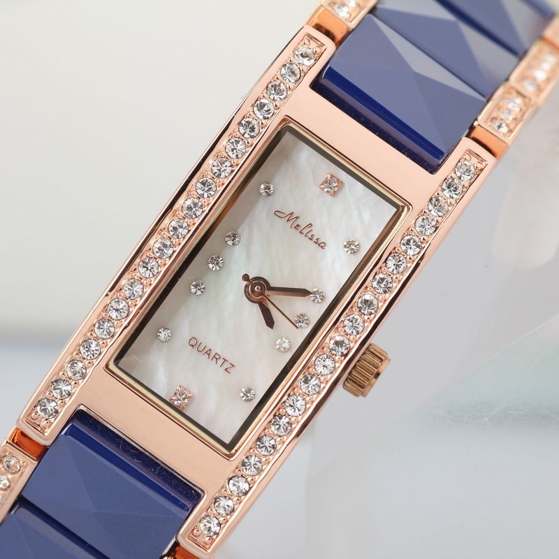 SALE!!! Discount Melissa Cryst - مراجعة Luxury Watch Discount وسعره