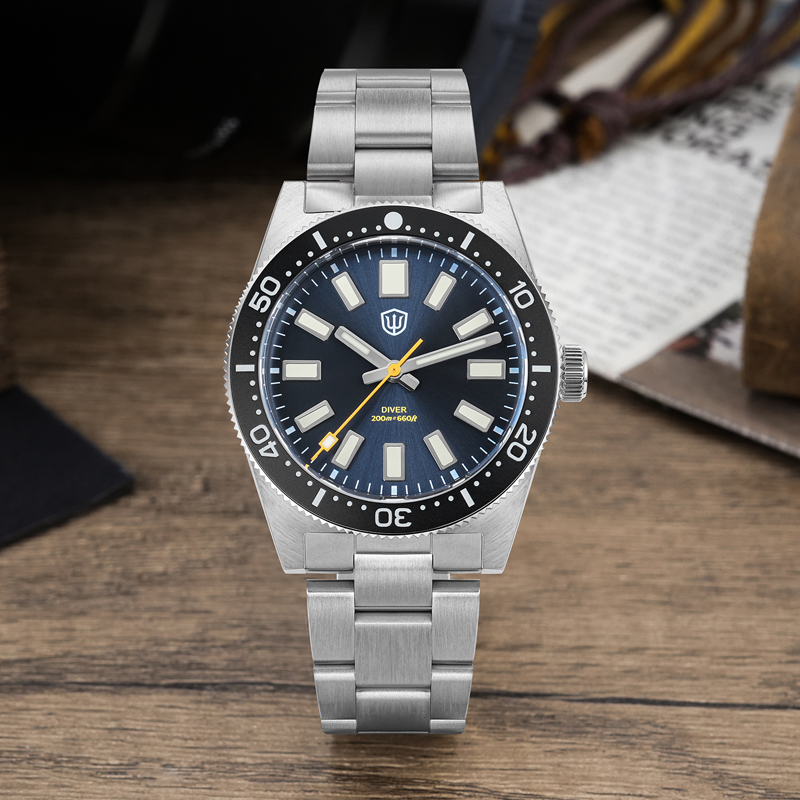 Watchdives WD1965 V2 Quartz Wa - مراجعة Luxury Watch And Bracelet وسعره