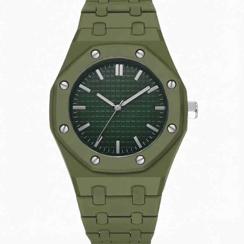 Top Brand Men Watch Luxury Bus - مراجعة Luxury Watch Ap وسعره