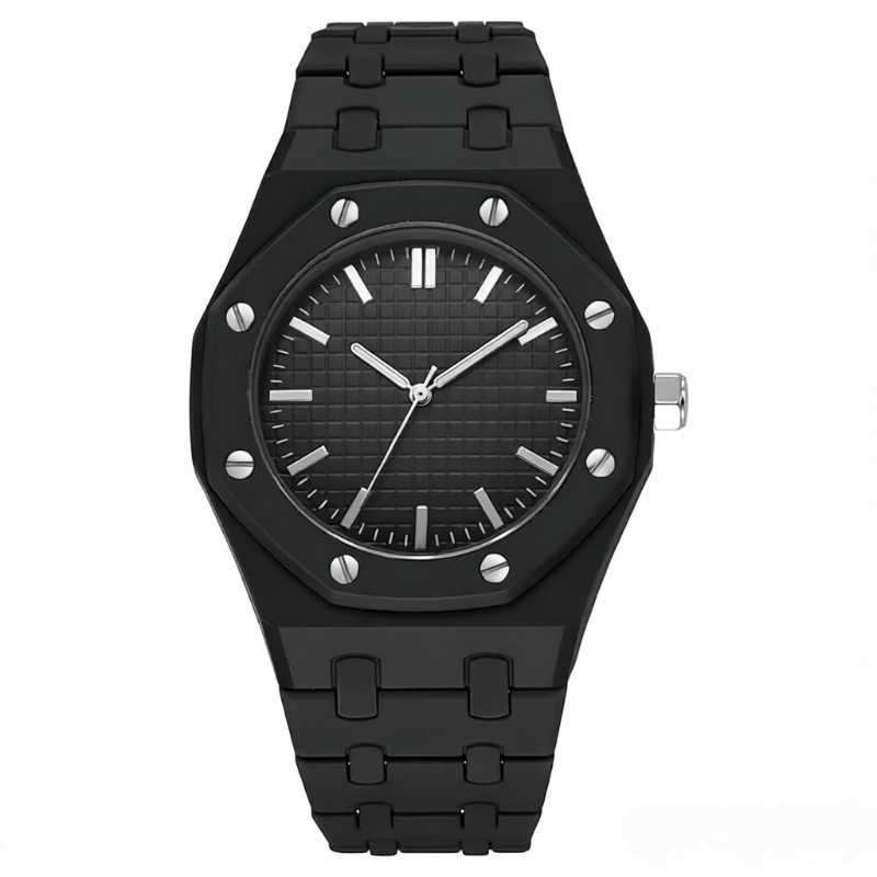 Top Brand Men Watch Luxury Bus - مراجعة Luxury Watch Ap وسعره