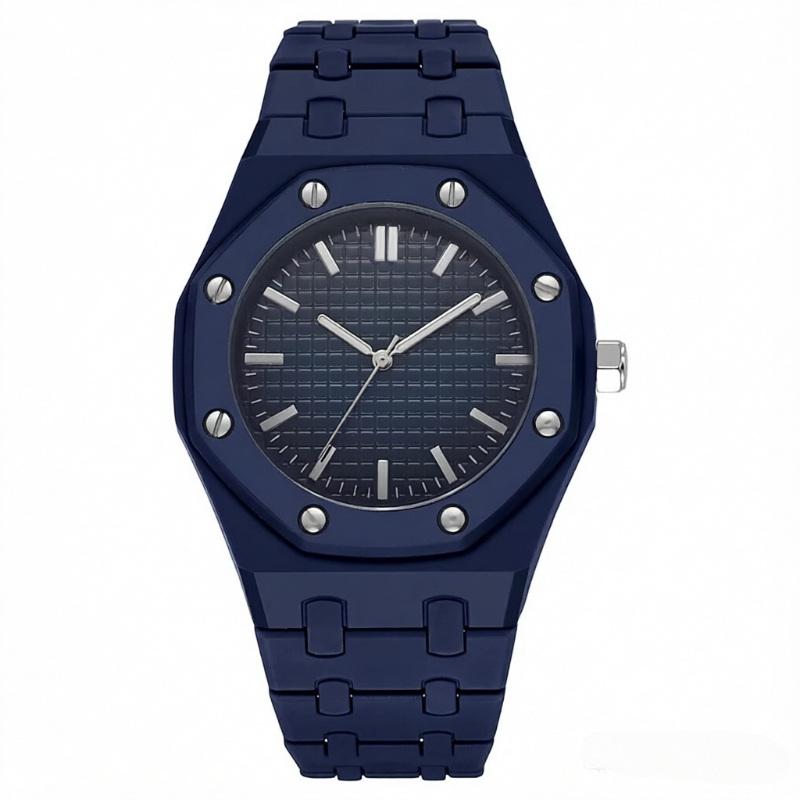 Top Brand Men Watch Luxury Bus - مراجعة Luxury Watch Ap وسعره