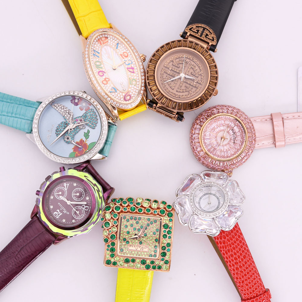SALE!!! Discount Melissa Cryst - مراجعة Luxury Watch Discount وسعره