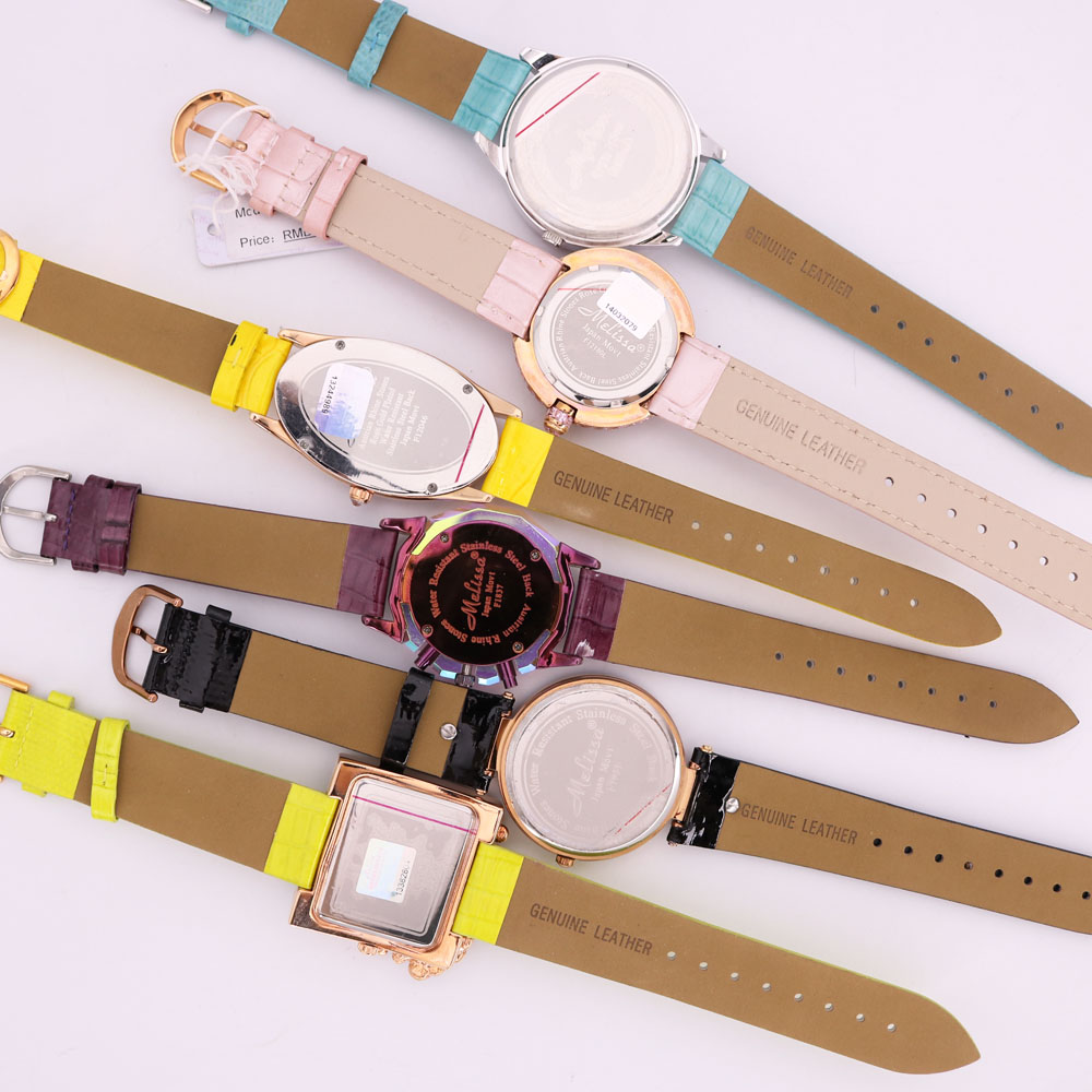 SALE!!! Discount Melissa Cryst - مراجعة Luxury Watch Discount وسعره