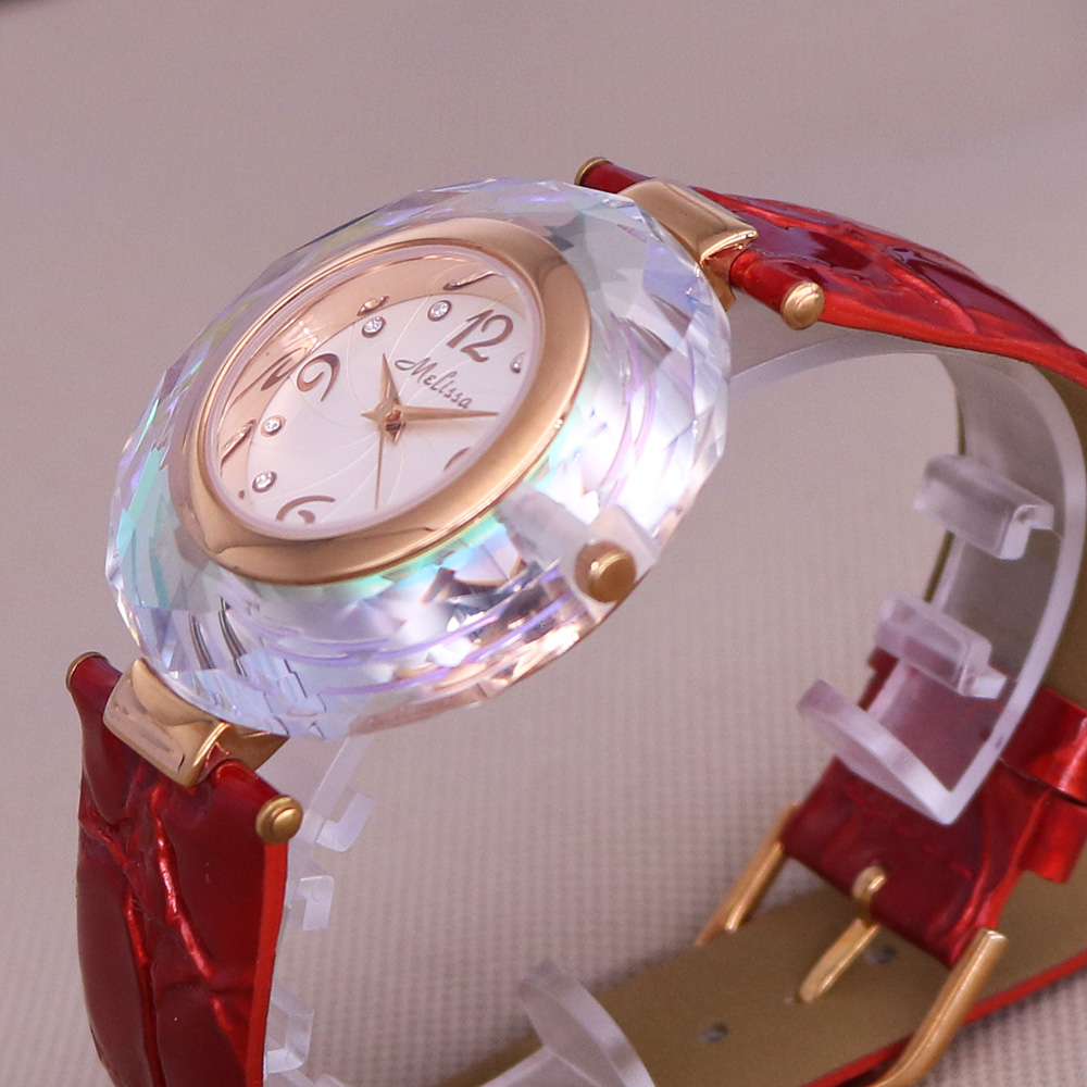 SALE!!! Discount Melissa Cryst - مراجعة Luxury Watch Discount وسعره