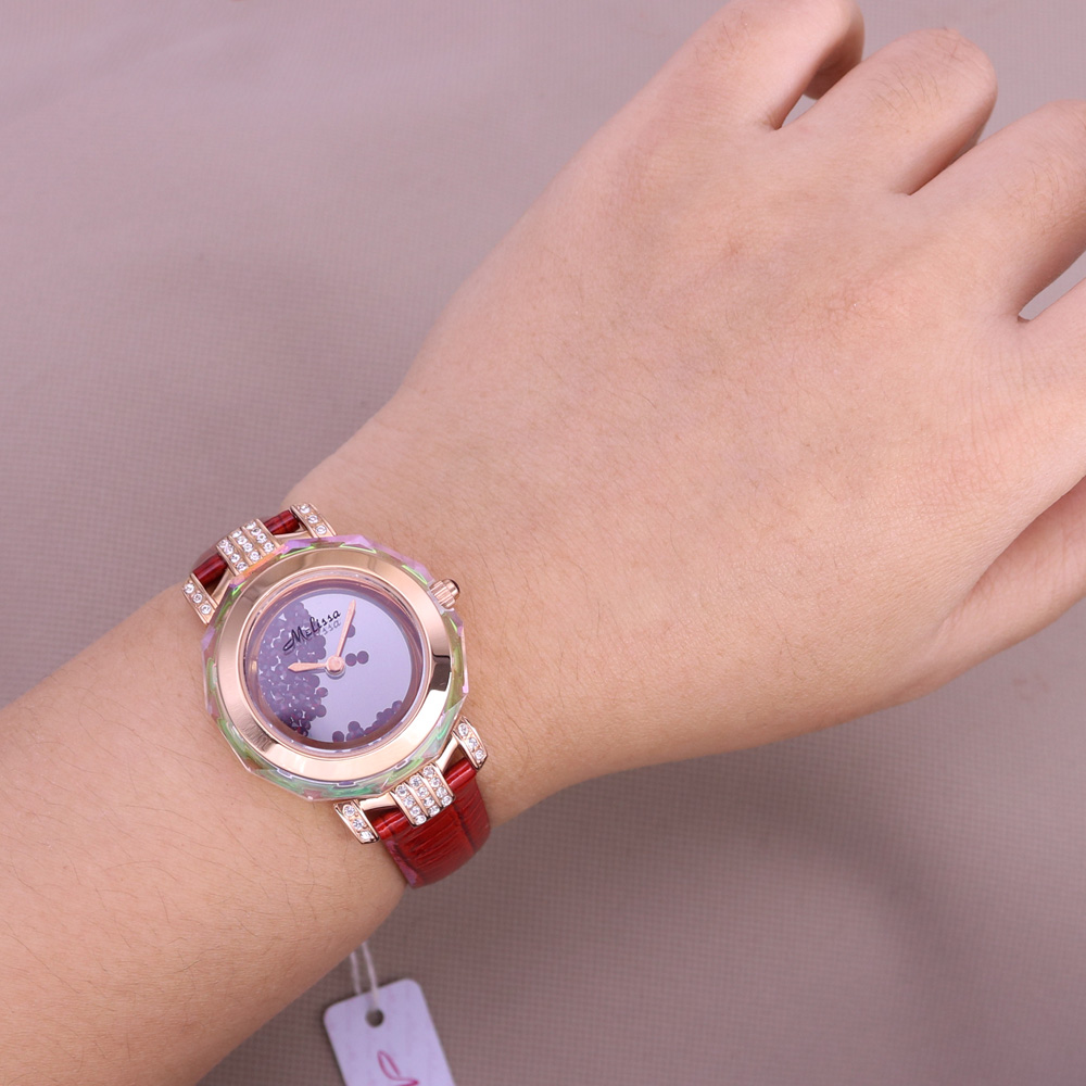SALE!!! Discount Melissa Cryst - مراجعة Luxury Watch Discount وسعره