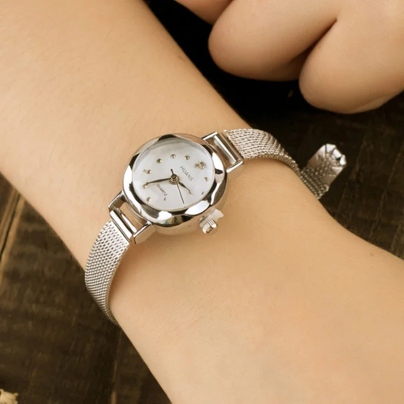 New Luxury Women Watches Casua - مراجعة Luxury Watch Girl وسعره