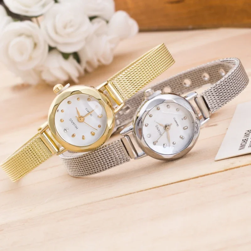 New Luxury Women Watches Casua - مراجعة Luxury Watch Girl وسعره