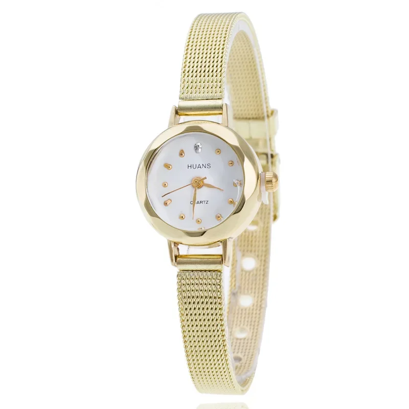 New Luxury Women Watches Casua - مراجعة Luxury Watch Girl وسعره