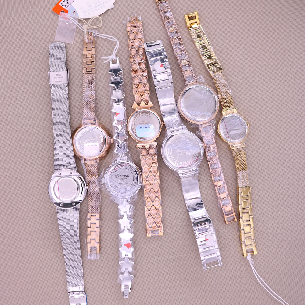 SALE!!! Discount Davena Meliss - مراجعة Luxury Watch Discount وسعره