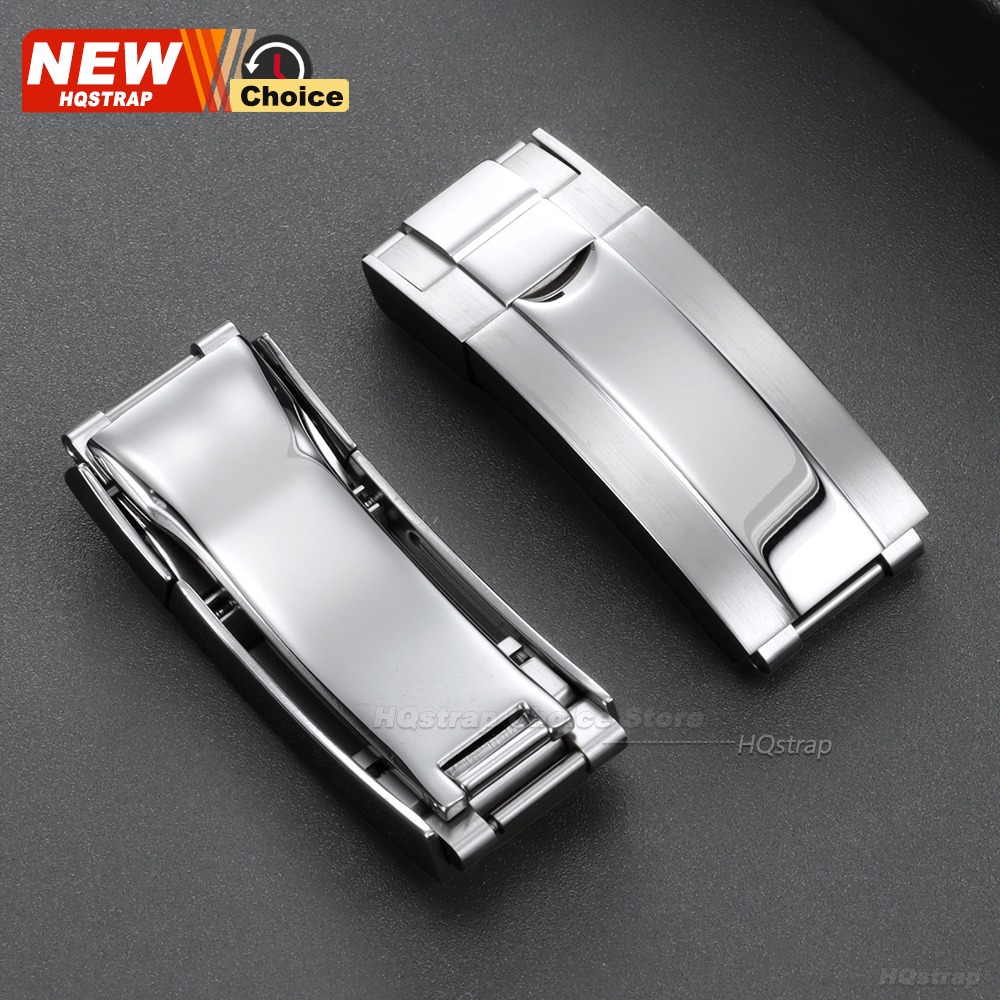 9mmx9mm Folding Buckle for Rol - مراجعة Luxury Watch Investment وسعره