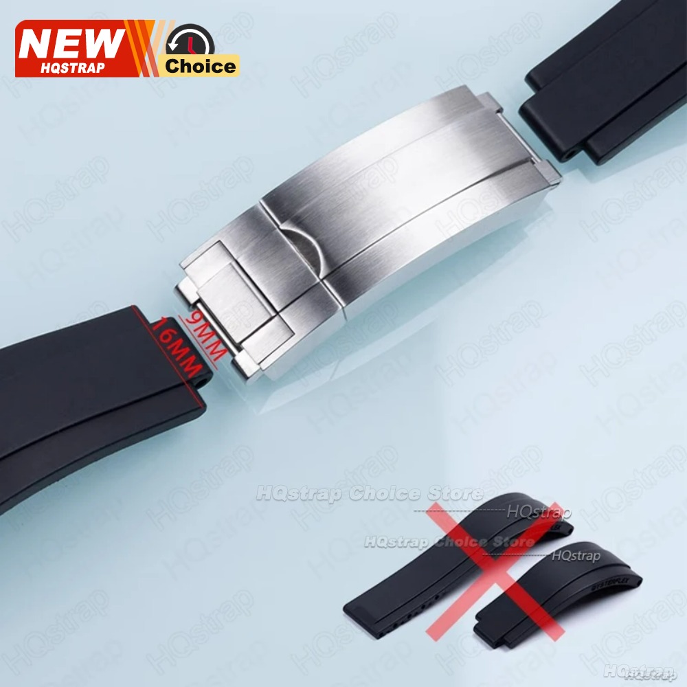9mmx9mm Folding Buckle for Rol - مراجعة Luxury Watch Investment وسعره
