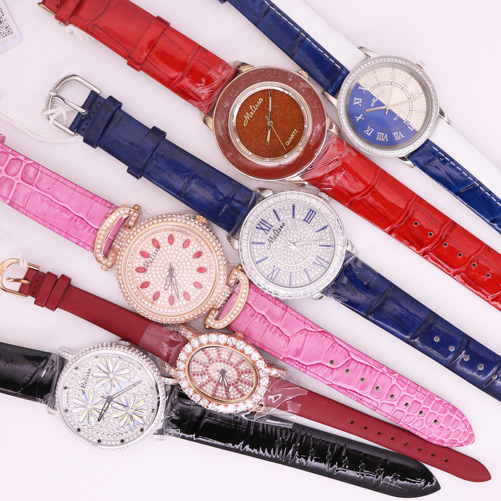 SALE!!! Discount Melissa Cryst - مراجعة Luxury Watch Discount وسعره