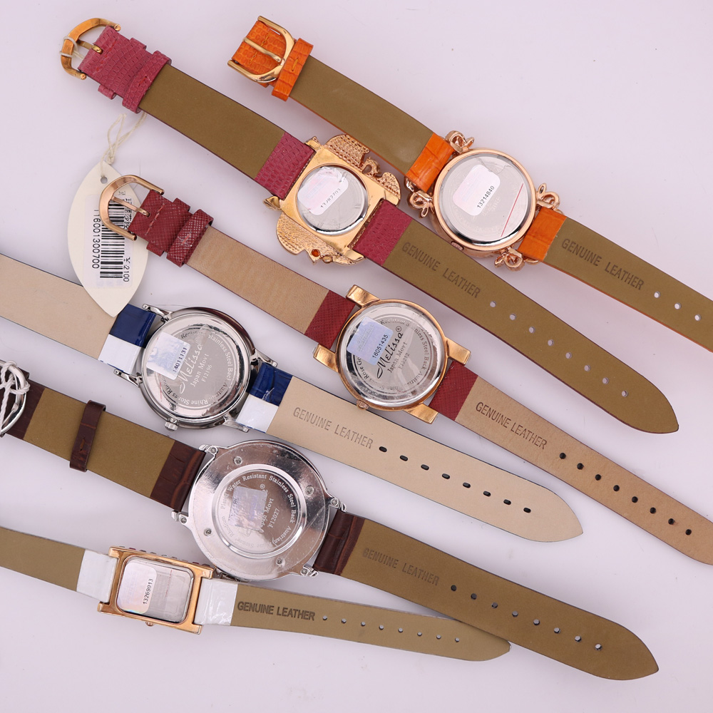 SALE!!! Discount Melissa Cryst - مراجعة Luxury Watch Discount وسعره
