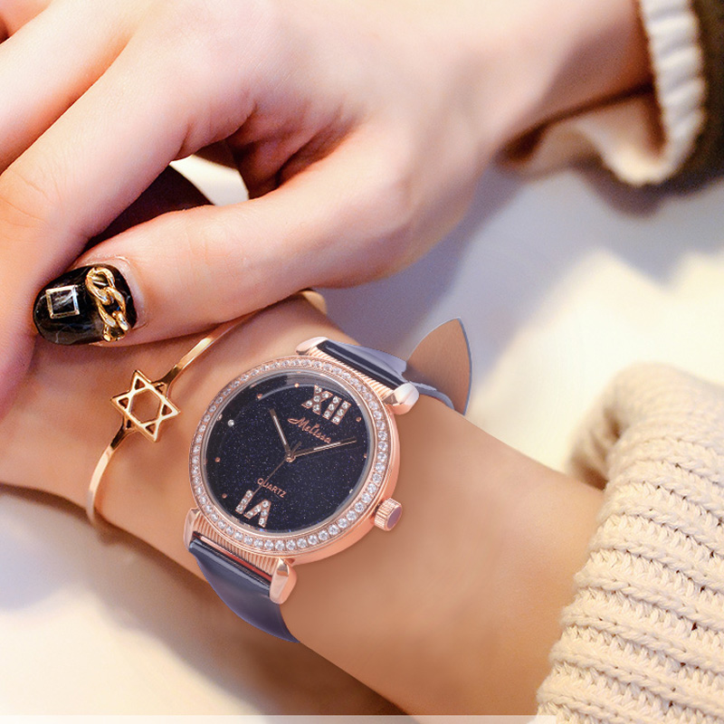 SALE!!! Discount Melissa Cryst - مراجعة Luxury Watch Discount وسعره
