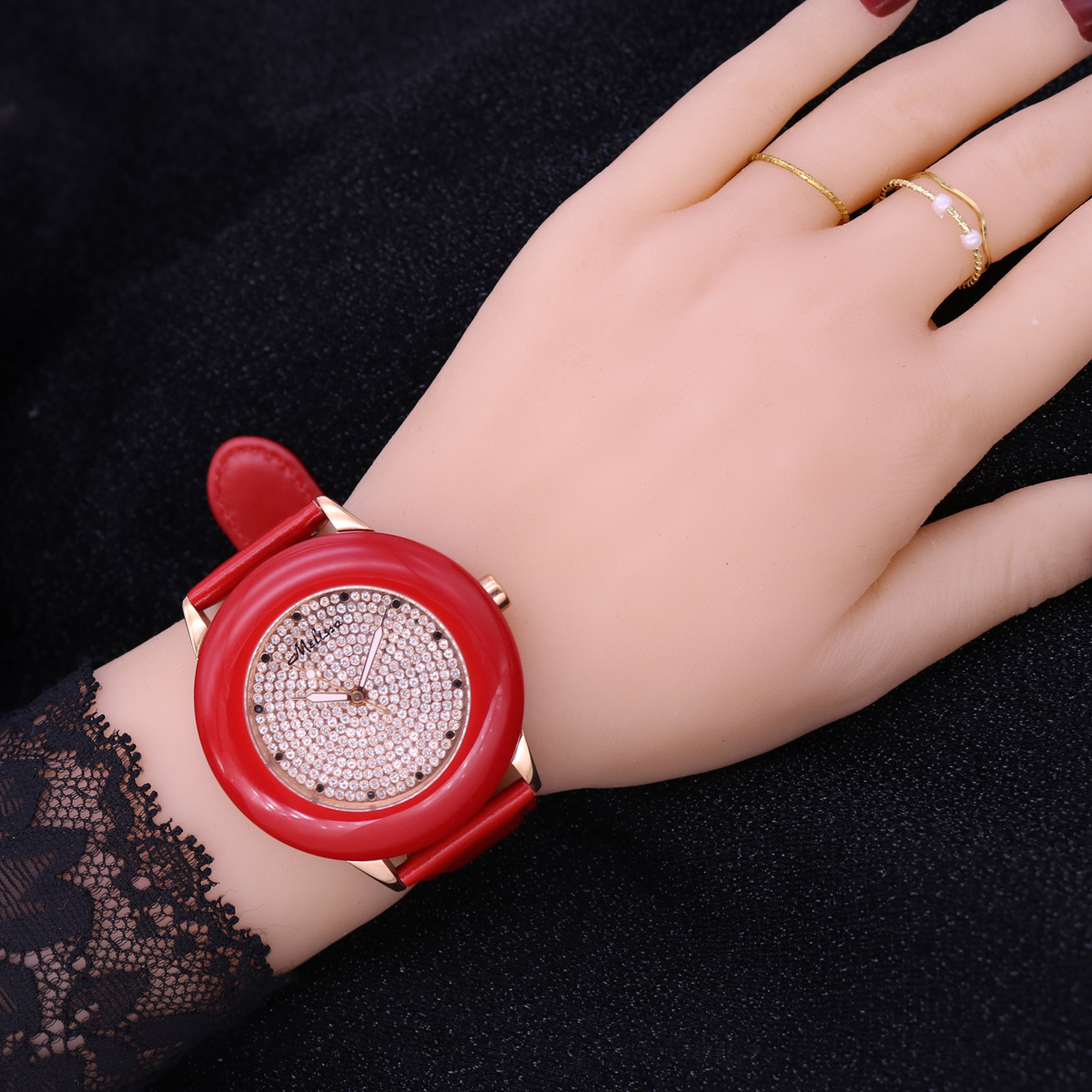 SALE!!! Discount Melissa Cryst - مراجعة Luxury Watch Discount وسعره