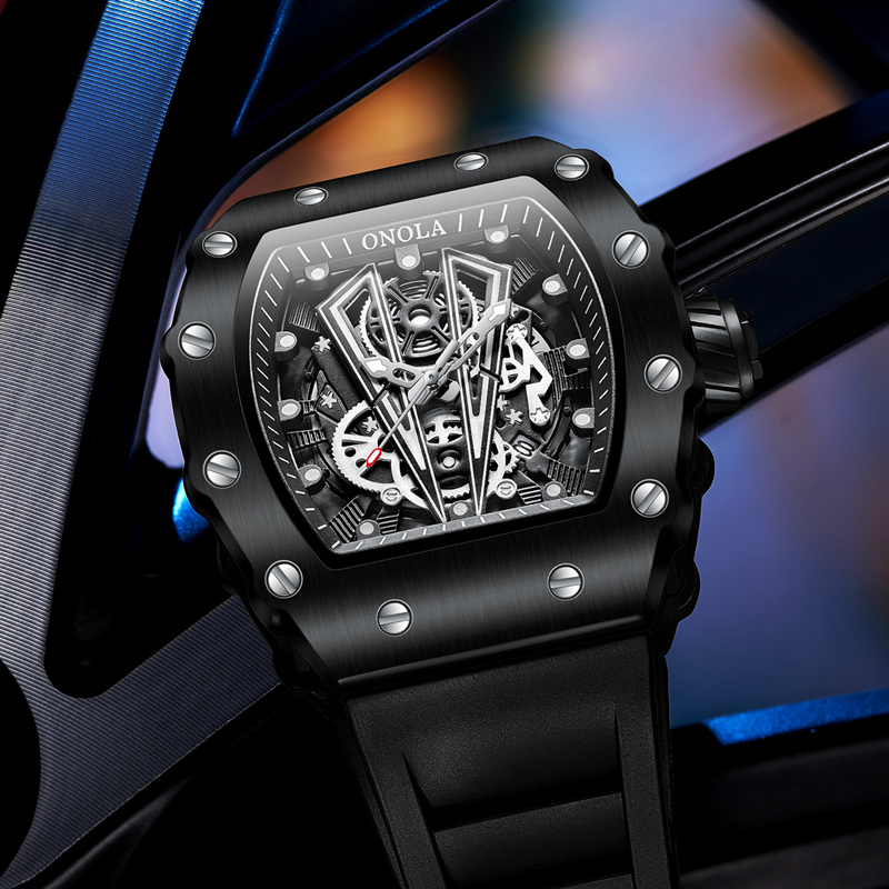 ONOLA 3826 Brand Sports Luxury - مراجعة Luxury Watch Affordable وسعره