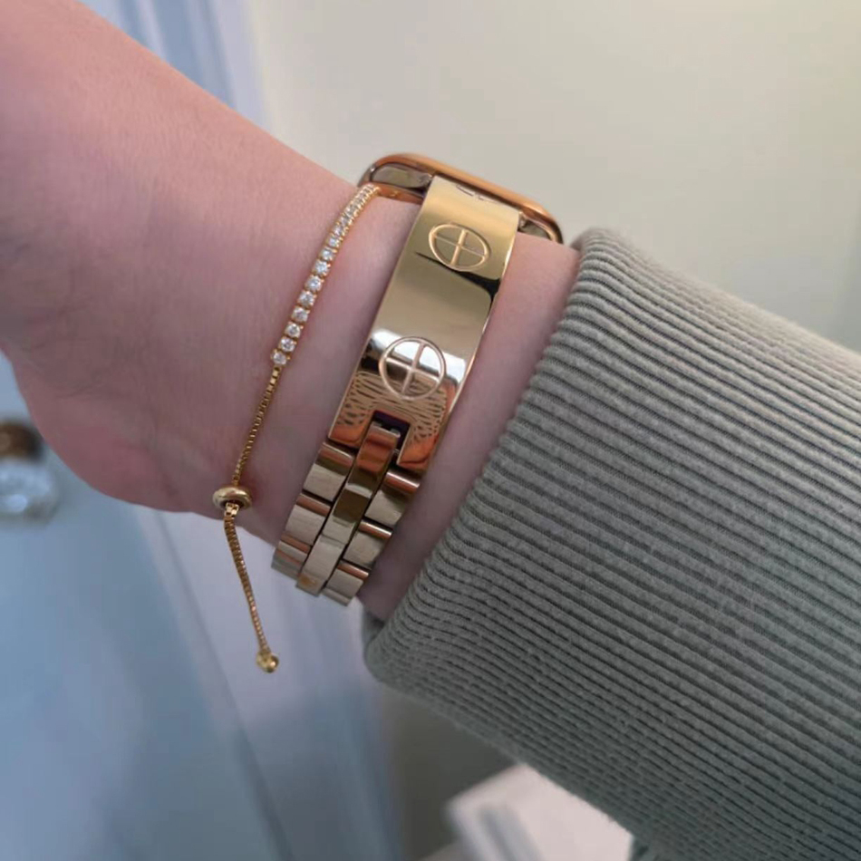 Luxury Stainless Steel Strap F - مراجعة Luxury Watch German وسعره