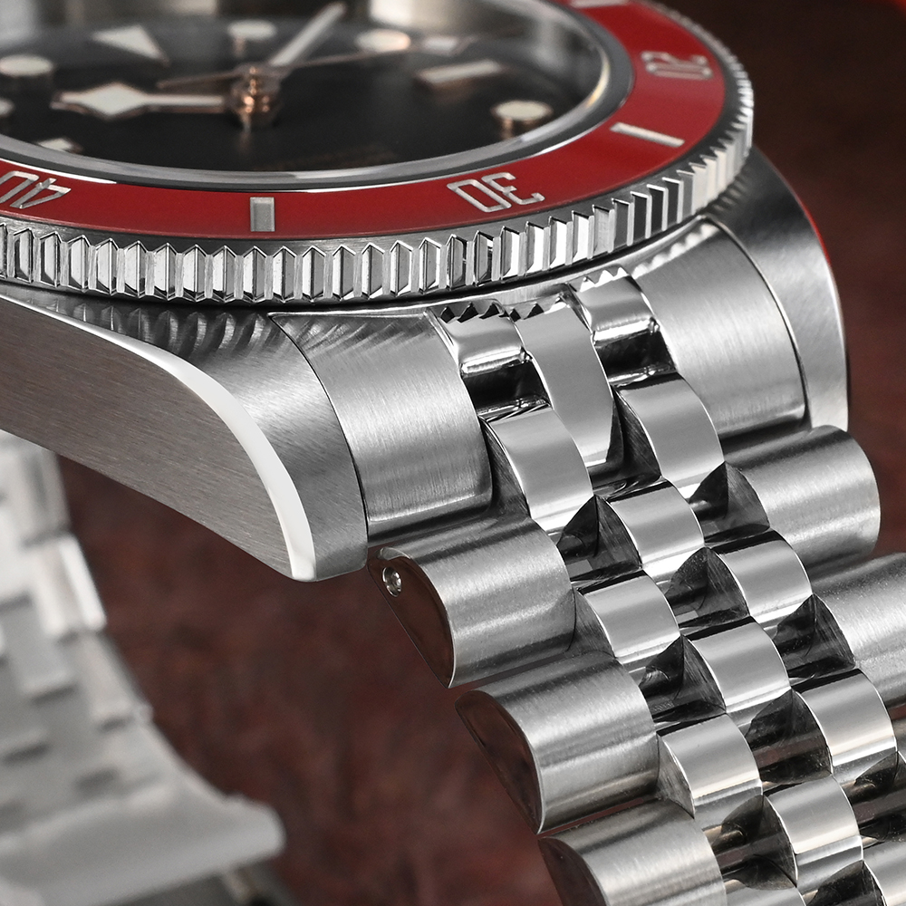 San Martin 40mm BB Men Watch L - مراجعة Luxury Watch Ap وسعره