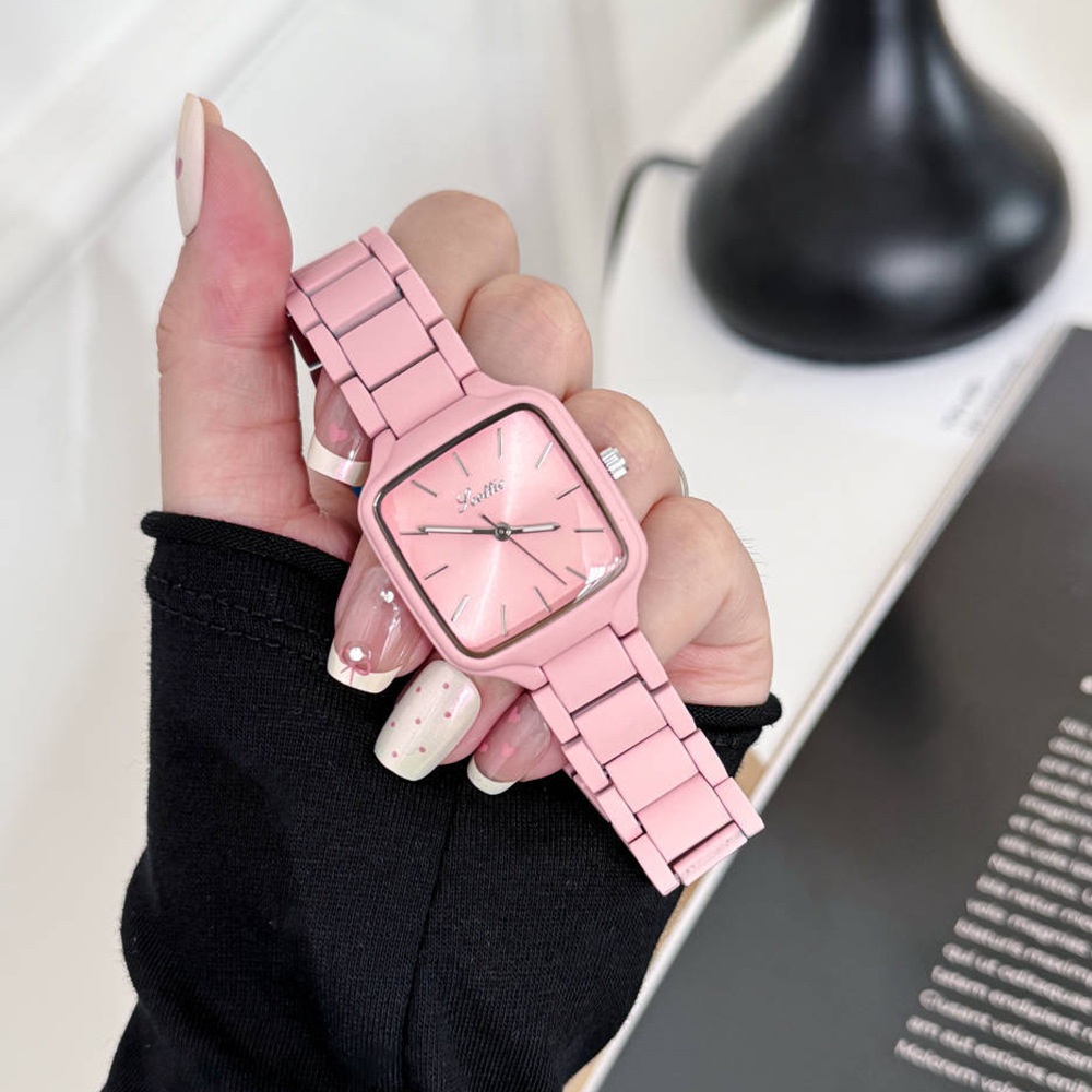 Fashion temperament minimalist - مراجعة Luxury Watch Square وسعره