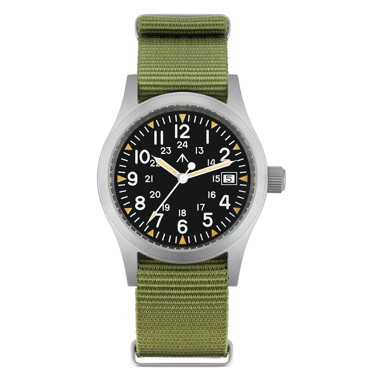Militado ML05 Military Watch R - مراجعة Field Watch Military وسعره