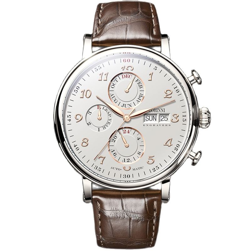 Men's Watches Switzerland LOBI - مراجعة Luxury Watch German وسعره