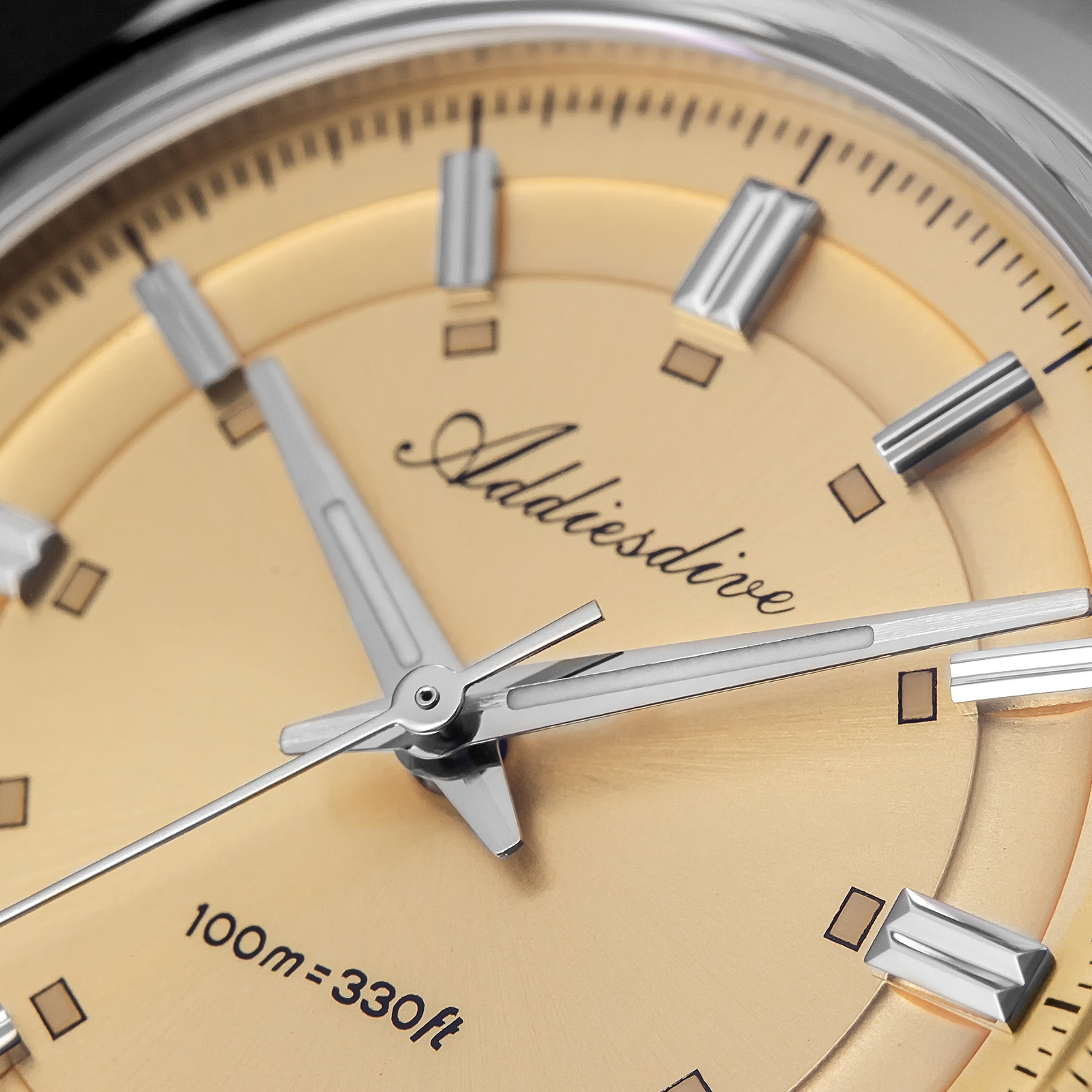 ADDIESDIVE Super Luminous Japa - مراجعة Luxury Watch And Bracelet وسعره