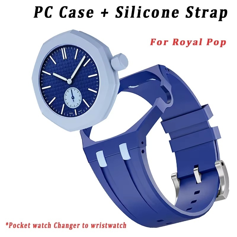 Splicing 3 O Clock PC Mod Kit  - مراجعة Luxury Watch Ap وسعره